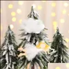 Christmas Decorations Festive & Party Supplies Home Garden Crafts Hanging Decoration Angel Cloud Pendants Xmas Tree Ornaments Kids Room Holi