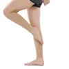 Sports Socks Compression 2023 Mens Leg Knee Support Sox Open Toe Sock Burn Fat Prevent Varicose Veins 1Pair