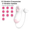 APP Wear Vibratoren Vagina Ball Vibrator Klitoris Stimulator G-punkt Wireless Remote Sex Spielzeug für Frauen Masturbation Erwachsene Sex Spielzeug p0816