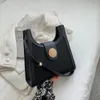 Klaring tas vrouw nieuwe mode ￩￩n schouder kleine vierkante stijl veelzijdige oksel messenger handtassen
