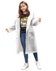 Lange Vrouw Regenjas Dames Transparante Volwassen Trench Coat Vrouwen Wandelen Motorfiets Waterdichte Regenjack Poncho Gift