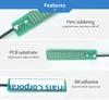 Fabrika WIFI Anten 433 MHz Ipex Arayüzü PCB Dahili FPC Omnidirectional Antenler Lora Antenler Firma Lehimleme