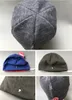 Vintermöss modebrev stickade hattar vindtät vattentäta skallar kepsar motorhuven mjuk fleece varm virkning hatt sport beanie hip h2780399