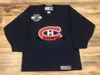 Goedkope Custom Montreal Canadezen Vintage 90s CCM Center Ice Hockey Jersey Stitch Voeg elke nummernaam toe Mannen Kid Hockey Jerseys XS-5XL