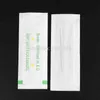 500Pcs/box 1R Single Round Needles For Eyebrow/Eyeliner/Lips Permanent Makeup 0.35*50mm Cosmetic Tattoo Needles 210323