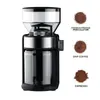 Moedor de café elétrico doméstico Moinho de café rebre máquina de moedura de café Miller 220V