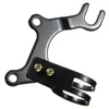 Bike Brakes Adjustable Bicycle Disc Brake Bracket Frame Adaptor Cycling Mounting Holder