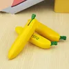 1PCSバナナ形状のボールペンペン