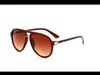 0015 Occhiali da sole per le donne Classic Summer Style Style Metallo e telaio Plancia Popolare Occhiali da vista Popolare Occhiali di protezione UV Occhiali di protezione UV