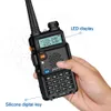 BaoFeng UV5R UV5R Walkie Talkie Dual Band 136174Mhz 400520Mhz Two Way Radio Transceiver with 1800mAH Battery BFUV5R431t4708224481
