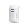 Smart Home Control Tuya WiFi Motion PIR Sensor Detector Indoor Security Life Infrared Alarm Host Pet