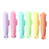 Highlighters PPYY -6 PCS Highlighter Fluorescerende marker Graffiti Pen schoolkantoor