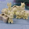 candle shape molds