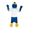 Eagle Mascot Kostymer Jul Fancy Party Dress Cartoon Character Outfit Suit Vuxna Storlek Carnival Påsk Reklam Tema Kläder