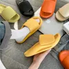 Men's Slippers Summer Couples Soft Thick-soled Slippers with Non-slip Soft Soles Indoor Shoes