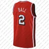 11 8 DeMar DeRozan Zach LaVine Baloncesto Jersey 23 33 91 Michael Scottie Pippen Dennis Rodman Jerseys Lonzo Ball Derrick Rose 2023 Retroceso de la temporada