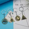 Pendant Necklaces Badge Shape Online Game Arknights Necklace Jewelry Hip Hop Trinket For Party Accessory Cosplay Gifts