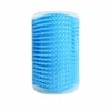 Pet Self Groomer For Grooming Tool Removal Dogs Brush Wall Corner Massage Hair Comb With Catnip