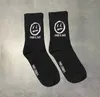 Мужчины носки японский хлопок мультфильм шаблон хип-хоп стиль дышащий середины трубки носки скейтборд носки мягкий длинный носок для мужчин Gaiers