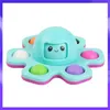 Push Bubble Fidget Toy Face changing Autism Sensory Fidgets Shape Decompression Toys Anti-stress Gift Surprise wholesale