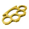 Glass Fiber Finger Tiger Four Fingers Handcuffs Protective Gear Ring Iron Portable Equipment Rings Buckle Hand Brace Defence Fist Clasp 532 X2