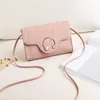 Crossbody Bags Women Girls Mini Handbag Fashion Designer PU Leather Shoulder Messager Bag Totes Outdoor Phone Purse