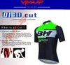 Racing Sets BH Black Cycling Jersey 19D Bib Set Mountain Bike Uniform Quick-drying Wear Men's Short Maillot Culotte