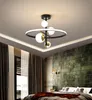 Modern Glass Bubble Dining room Pendant Lamps Round Metal Cable Hanging Chandelier Lighting for Bar Restaurant