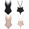 Feelirir Woman Bel Trainer Zayıflama İç çamaşırı Karın Kontrolü Shapewear CorSet Butt Lifter Thongs Modelleme Kayış Vücut Şeytan 2018550065