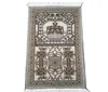 NOUVEAU 70*110 cm mince islamique musulman tapis de prière Tapis Salat Musallah tapis de prière Tapis Tapete Banheiro islamique-tapis de prière RRA9792