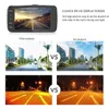 Neue 4 Zoll IPS HD 1080P Auto Fahren Recorder Fahrzeug Kamera Auto DVR Fahren Recorder Dashcam Nachtsicht G sensor Unterstützung Russisch