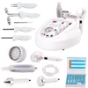 Elitzia ETSRVS906 visage Machine à éplucher multifonctionnelle de dermabrasion au diamant 6 en 1 Massage à ultrasons Photon Soins de beauté du visage Bio Lifting