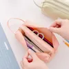 High Capacity Pen Bag Durable Pen Case With Handle Portable Double Layer Stationery Storage Bag (6 Colors) MY-inf0645 114 S2