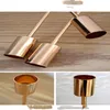 3 Pcs/ Set Metal Candle Holder Simple Golden Wedding Decoration Bar Party Living Room Decoration Home Ornaments 210722