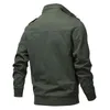 Military Jacket Men's Bomber Cotton s Aurumn Winter Outerwear Casual Jackes Coats s Clothing M-6Xl 211214