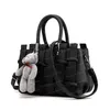 HBP Handbags Mulheres Sacos de Ombro Totes Bolsa Moda Bolsa de Couro Carteira Feminino Bolsa Saco 6 Cores JN8899