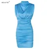 Body Woman Dress Party Sexy Outfit Vaina Elegante Ladies Casual Mujer Diseñador Slinky Night Clothing D0B3876A 210712