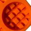 Bakvormen Verkopen 6 Gat Ronde Siliconen Wafel Taart Hittebestendig Diy Mold Gemakkelijk Te Ontvormen1150577