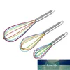 8/10/12inch Silicone Egg Beater Whisk Mixer Tools Stainless Steel Handle Eggs Beaters Hand Milk Foamer Blender Kitchen Utensils OWE7070