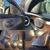 2019 Autodeur Audio Luidspreker Tweeter Decoratie Cover voor Mercedes Benz E Klasse W213 16-17 Auto-styling Nieuwe Aankomst Auto