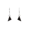 Designer Boucles D'oreilles Bijoux De Luxe Lettre P Triangle Classique Mode Femmes Hommes Boucles D'oreilles Stud Hoops Boucles D'oreilles Designers Femmes Cadeau D2109075HL