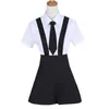 Anime Houseki No Kuni Cosplay Costume Aname Antarcticite Bodysuit Земля блестящих комбинезон Высококачественные наряды набора Y0903