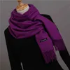 2021 women scarf soild winter cashmere scarves for ladies neck warm pashmina long shawl wraps bandana foulard female head hijab