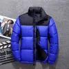 2023 Autumn Winter Heren Down Hip Hop Men Designer Casual Jacket High Street Fashion Coat Losse paar Authentieke dikke jassen Aziatische maat S-XXXL