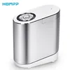 Diffuseur d'arôme de voiture sans eau en aluminium Shell Diffuseur de parfum de purificateur d'air portable avec atomisation et diffusion supérieures Home Office Y200416