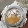 DM 5719/1G-001 Diamond Watchmens Watches 40mm 324SC Automatisk mekanisk rörelse Sapphire Mirror Mens Watches armbandsur