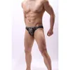 Men039s Maillots de bain Gay Mesh maillot de bain hommes 2021 Transparent maillots de bain Sexy homme maillot de bain sous-vêtements d'été vêtements de plage respirant bain 1090773