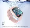 LIGE Women Men Smart Electronic Watch Luxury Blood Pressure Digital Watches Fashion Calorie Sport Wristwatch relogio feminino 210310