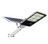 Solar LED Street Lights Vattentät utomhus 100W 200W 240W 300W 360W Lights Flood Light Lampa för Plaza Garden Parking