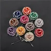 Pins, Brooches Fashion Wholesale Brooch 5Pcs/Lot Flower Corsage Flowers Men Lapel Pin For Suits With Gift Box